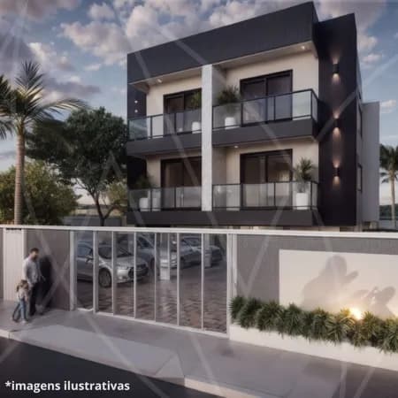 Apartamento em Rio das Ostras - Jardim Mariléa
