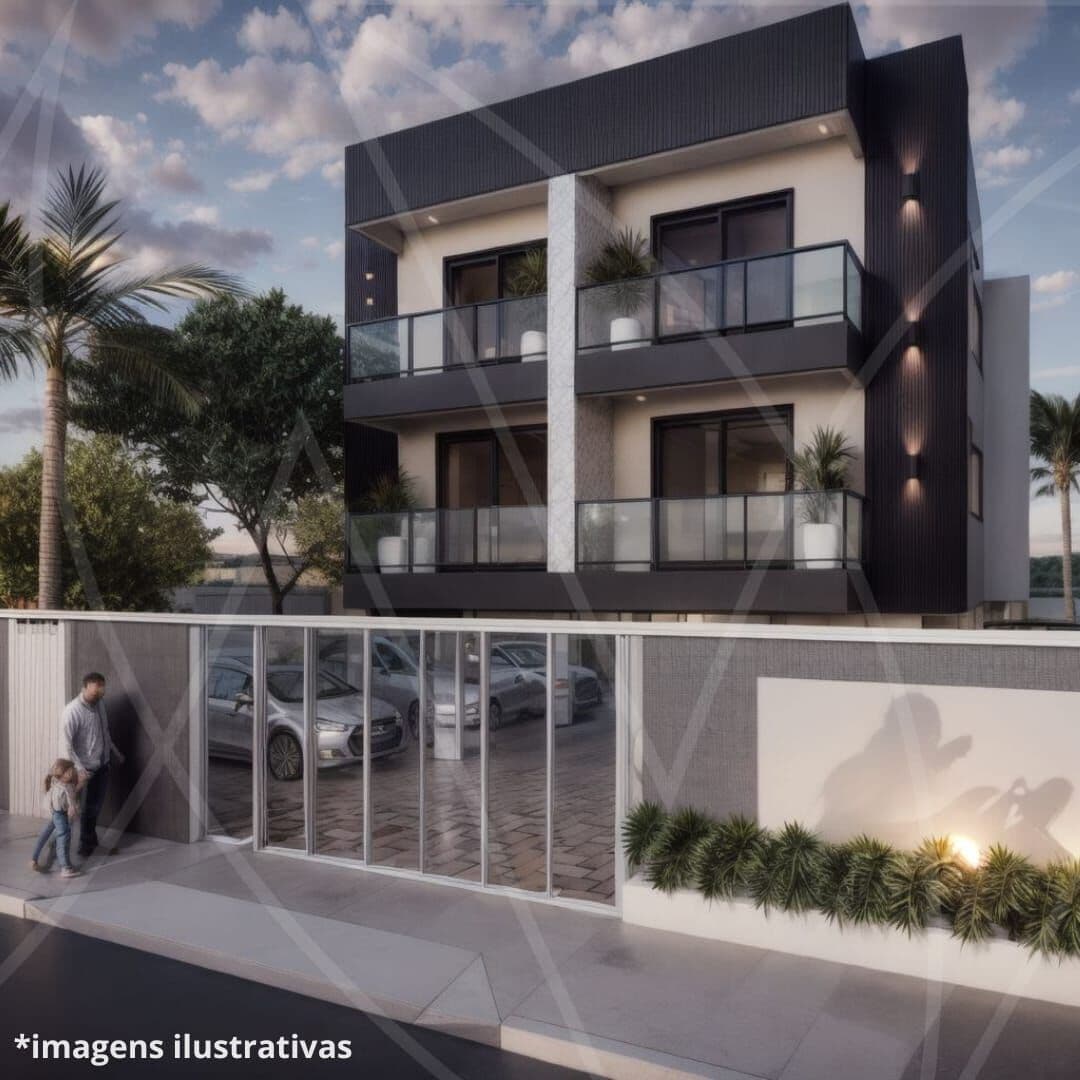Apartamento em Rio das Ostras - Jardim Mariléa