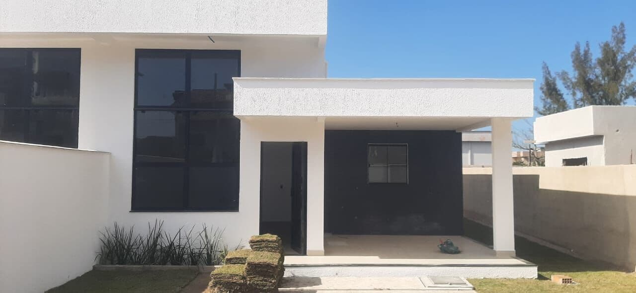 Casa em Rio das Ostras - Verdes Mares