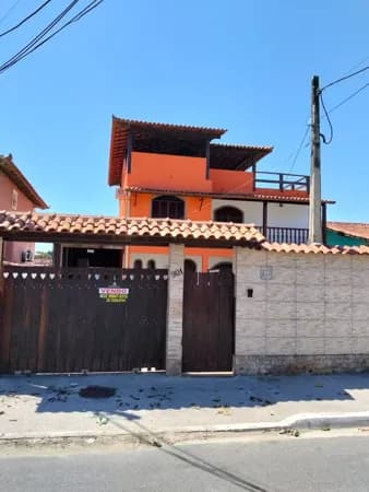 Sobrado em Rio das Ostras - Jardim Bela Vista