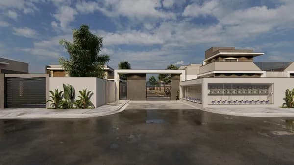 Casa em Rio das Ostras - Jardim Mariléa
