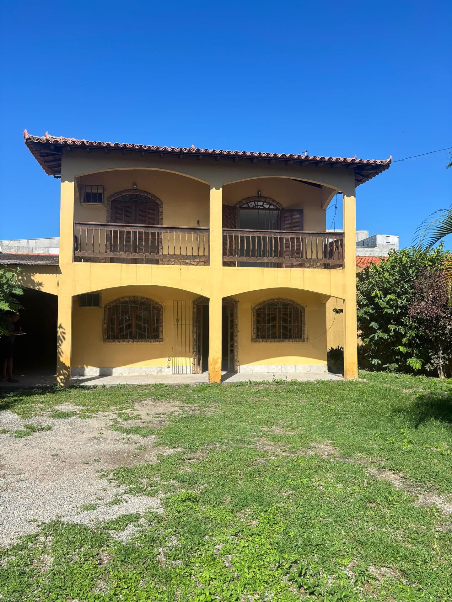Sobrado em Rio das Ostras - Ouro Verde