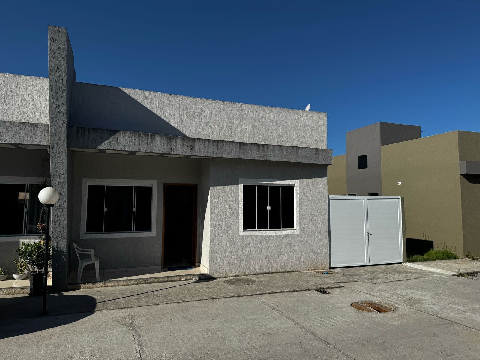 Casa em Rio das Ostras - Chácara Mariléa