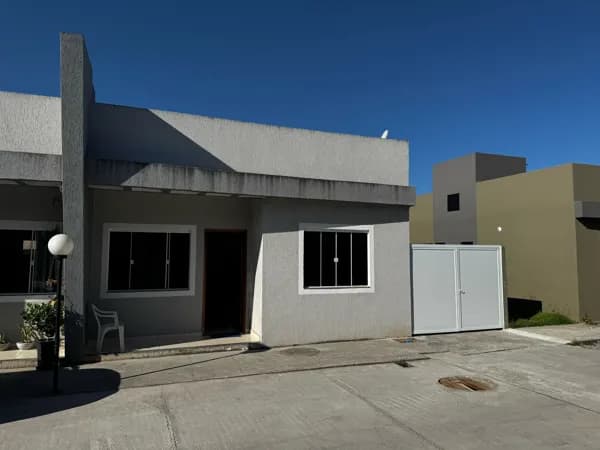 Casa em Rio das Ostras - Chácara Mariléa