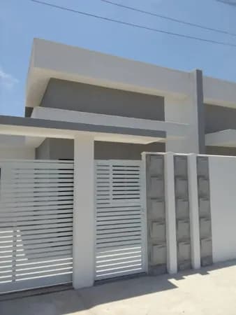 Casa com 3 dormitórios à venda, 85 m² por R$ 440.000,00 - Jardim Mariléa - Rio das Ostras/RJ