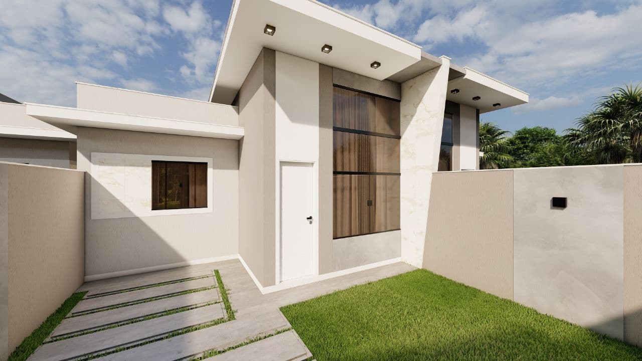 Casa em Rio das Ostras - Maria Turri