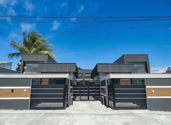 Casa em Rio das Ostras - Village Rio das Ostras