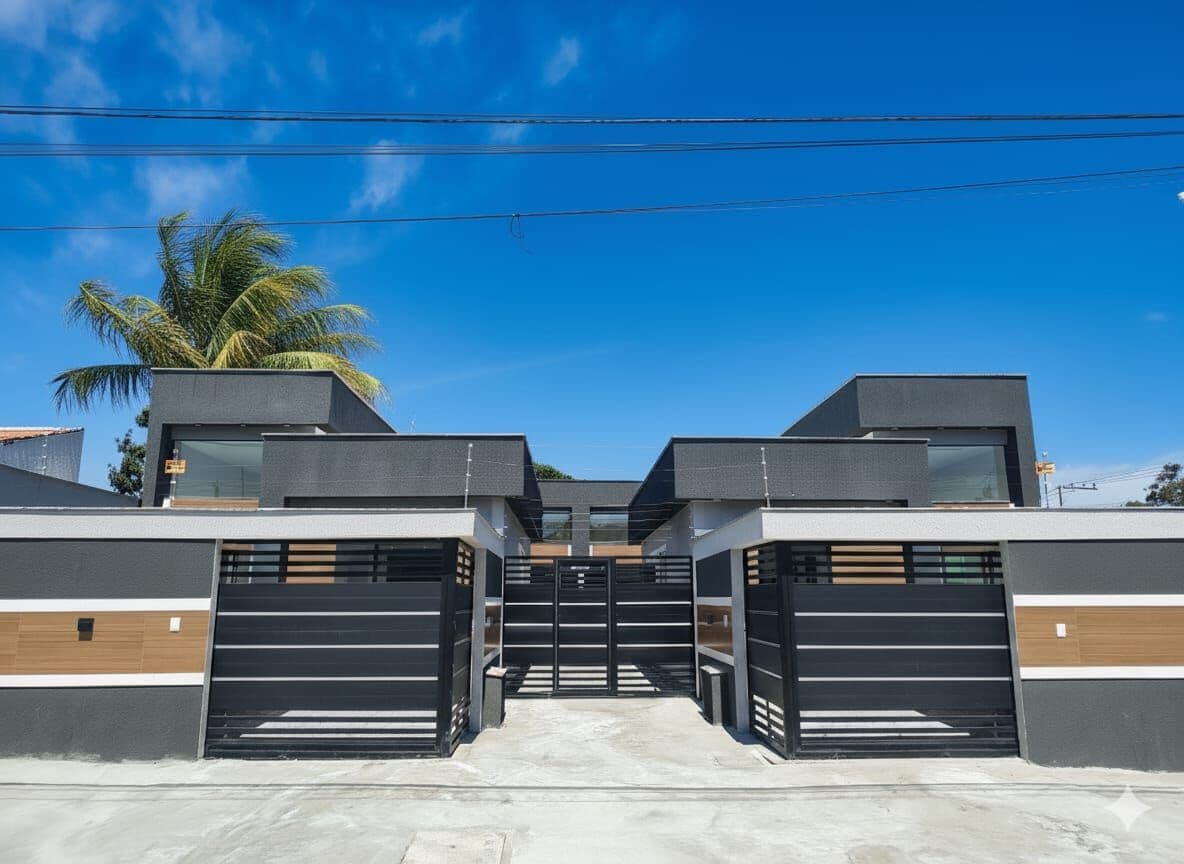 Casa em Rio das Ostras - Village Rio das Ostras