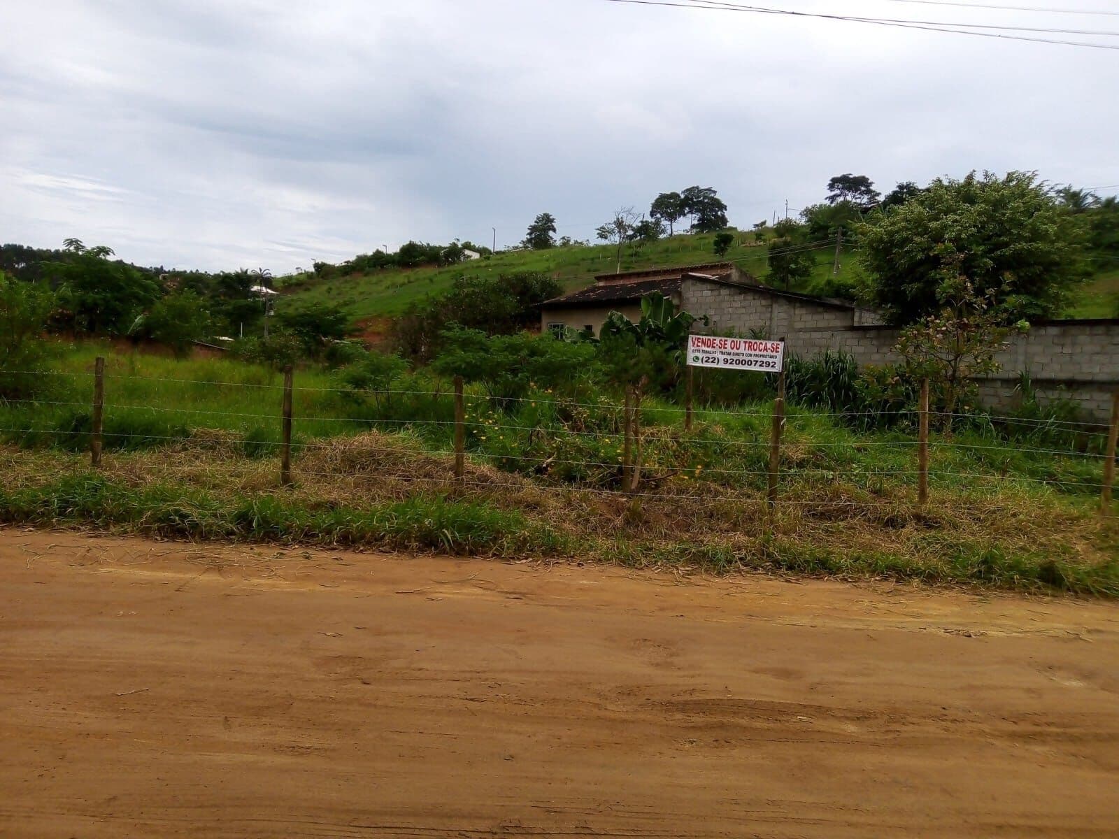 Lote/Terreno em Rio das Ostras - Cantagalo
