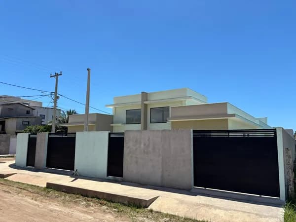 Casa em Rio das Ostras - Enseada das Gaivotas