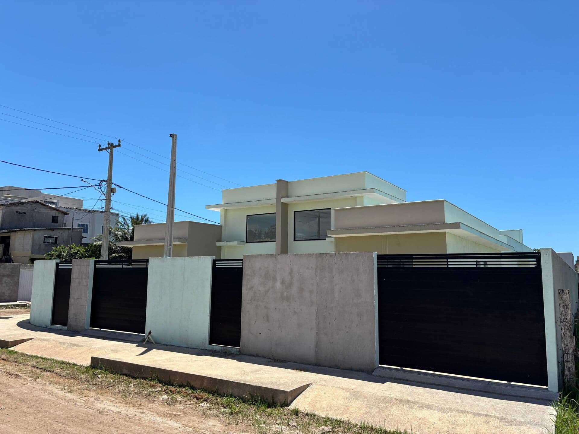 Casa em Rio das Ostras - Enseada das Gaivotas