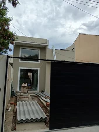 Casa em Rio das Ostras - Jardim Bela Vista
