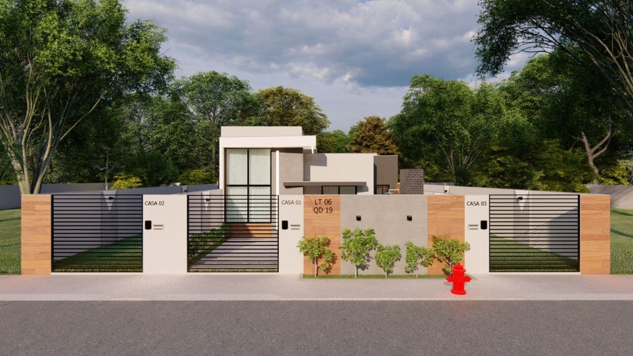 Casa em Rio das Ostras - Enseada das Gaivotas