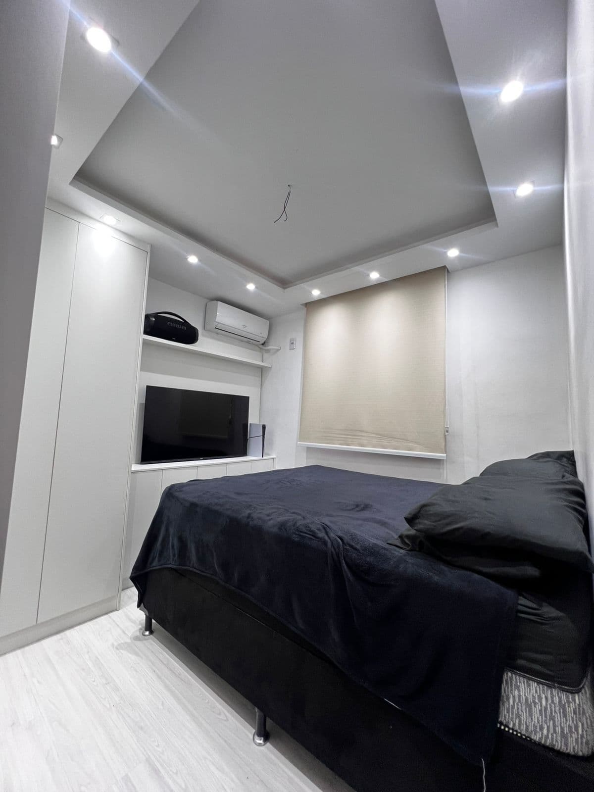 Apartamento em Rio das Ostras - Atlântica