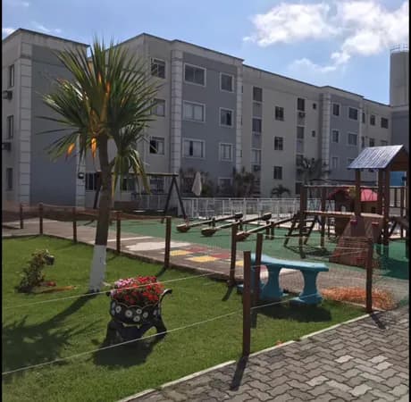 Apartamento em Rio das Ostras - Nova Cidade