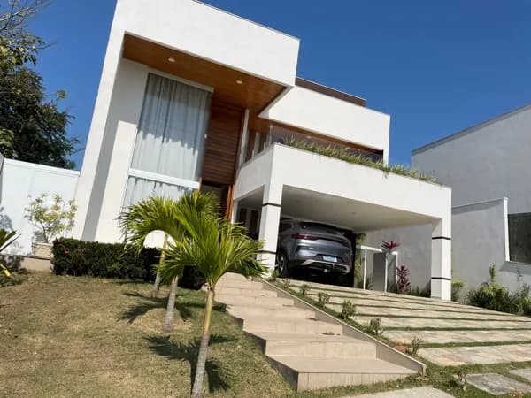 Casa em Rio das Ostras - Extensão do Bosque