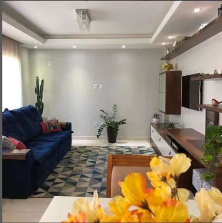 Casa com 3 dormitórios à venda, 150 m² por R$ 549.000 - Chácara Mariléa - Rio das Ostras/RJ