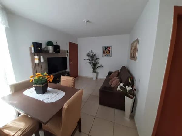Apartamento com 2 dormitórios à venda, 49 m² por R$ 190.000,00 - Atlântica - Rio das Ostras/RJ