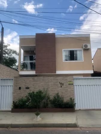 Casa com 3 dormitórios à venda por R$ 600.000,00 - Ouro Verde - Rio das Ostras/RJ