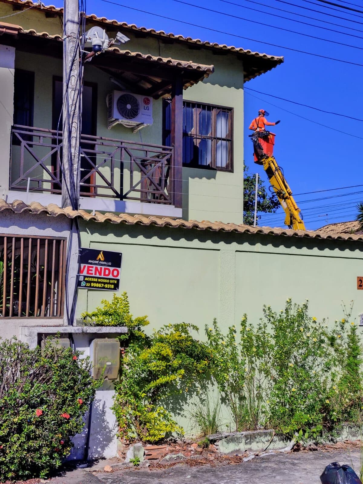 Sobrado em Rio das Ostras - Jardim Mariléa