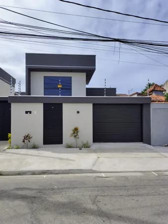 Casa em Rio das Ostras - Jardim Mariléa