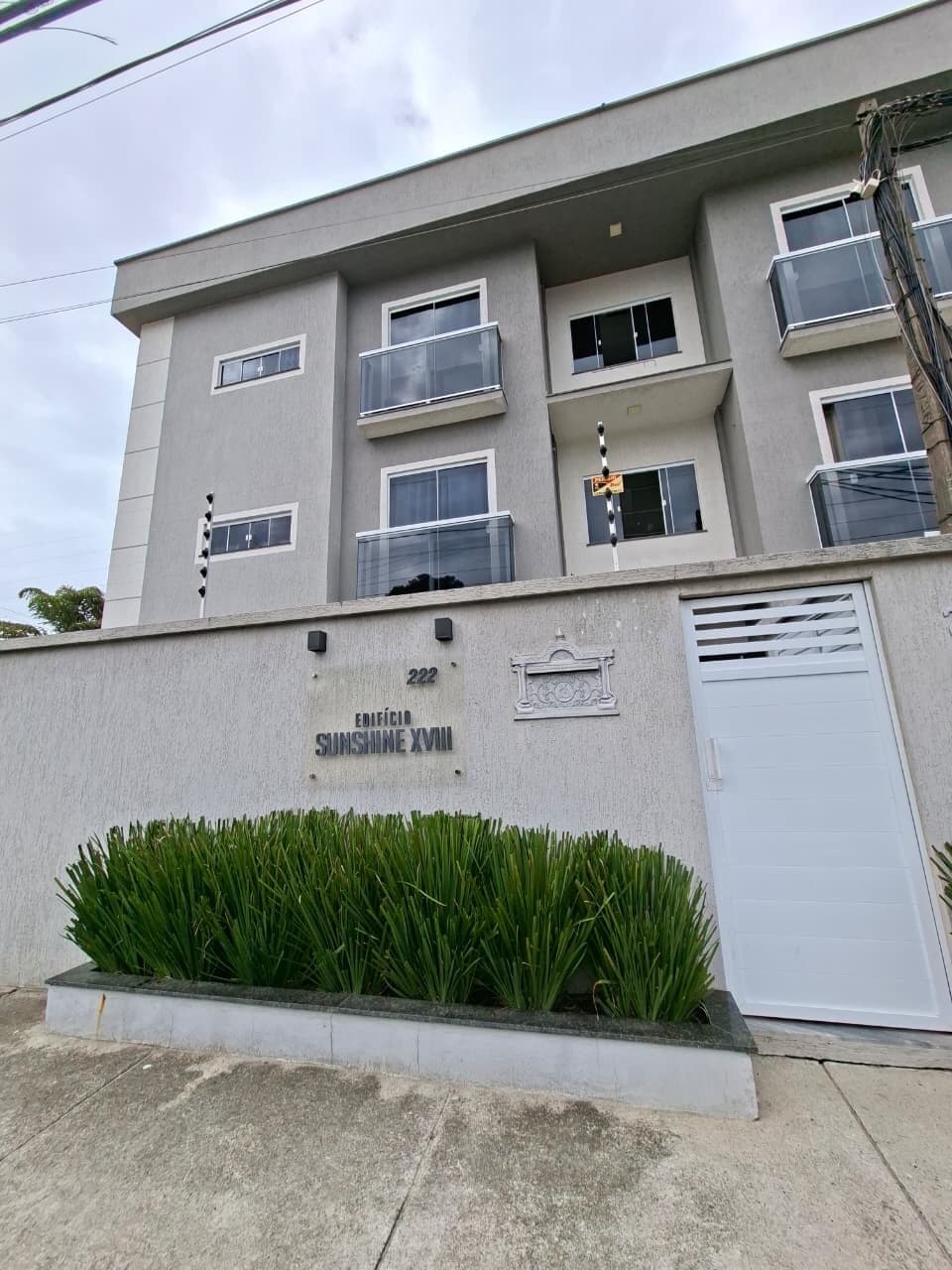 Apartamento em Rio das Ostras - Ouro Verde