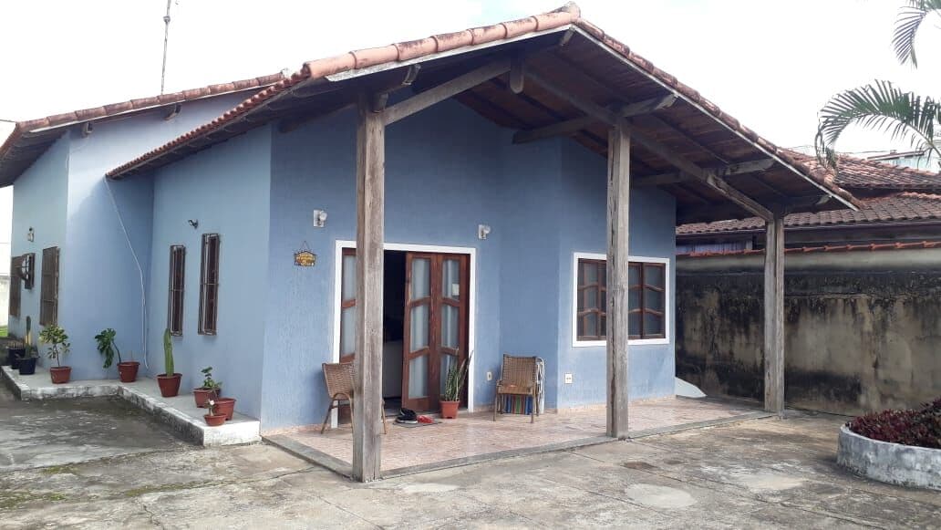 Casa em Rio das Ostras - Jardim Campomar