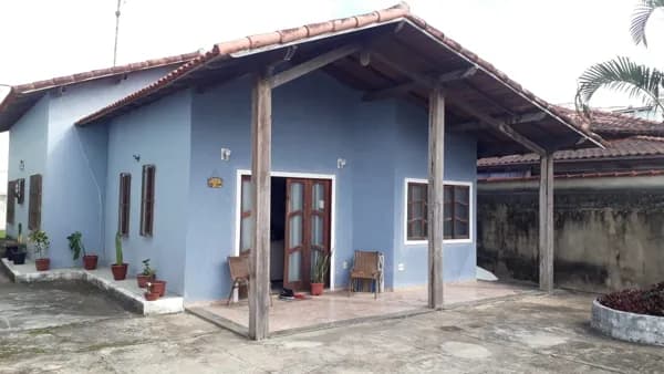 Casa em Rio das Ostras - Jardim Campomar