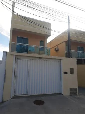Casa com 2 dormitórios à venda, 80 m² por R$ 355.000 - Jardim Bela Vista - Rio das Ostras/RJ