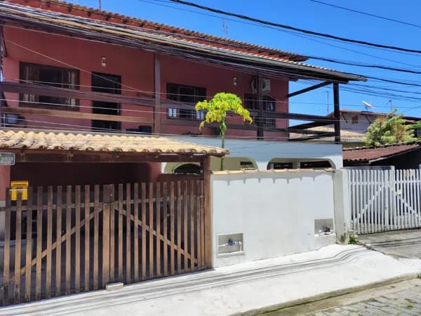 Sobrado em Rio das Ostras - Recanto