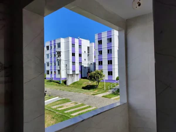 Apartamento em Rio das Ostras - Residencial Maria Turri