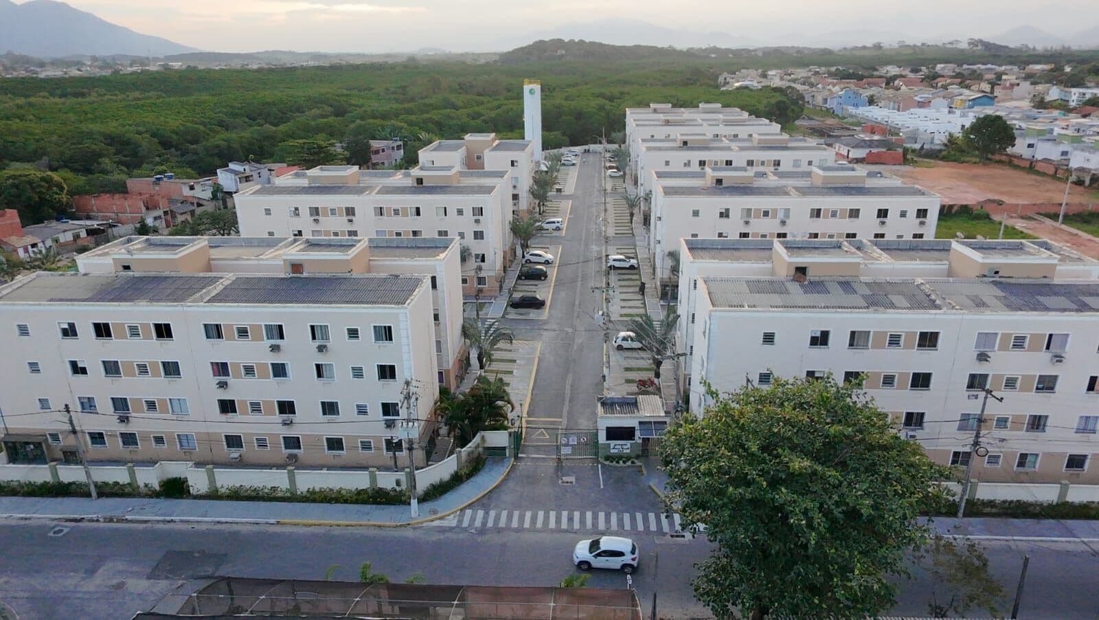 Apartamento em Rio das Ostras - Jardim Mariléa