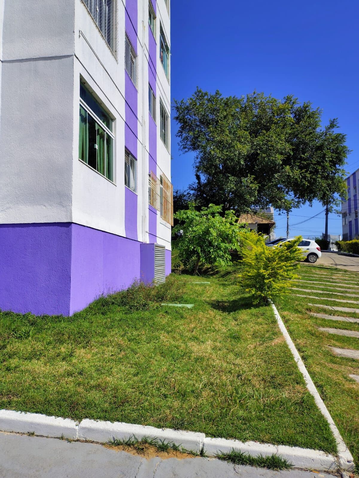 Apartamento em Rio das Ostras - Residencial Maria Turri
