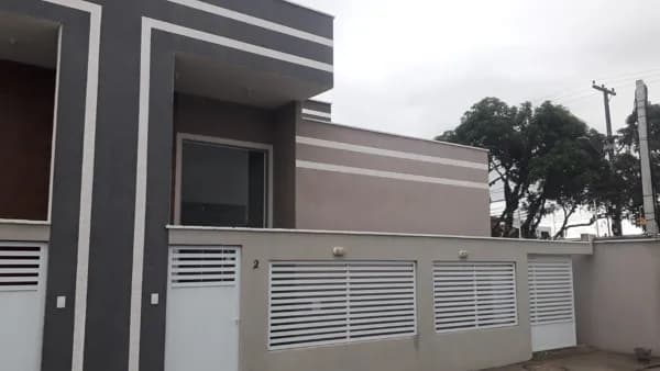 Casa com 2 dormitórios à venda, 68 m² por R$ 350.000,00 - Chácara Mariléa - Rio das Ostras/RJ