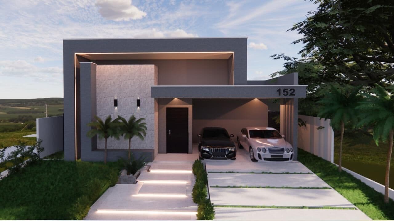 Casa em Rio das Ostras - Extensão do Bosque