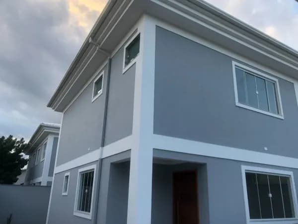 Casa com 3 dormitórios à venda, 139 m² por R$ 550.000,00 - Jardim Mariléa - Rio das Ostras/RJ