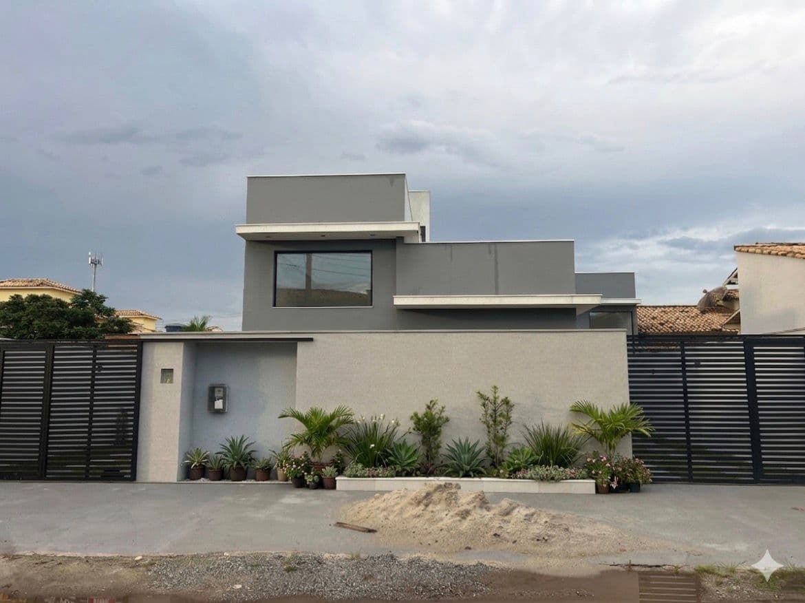 Casa em Rio das Ostras - Village Rio das Ostras