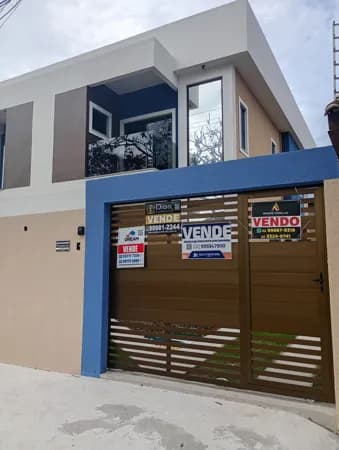 Sobrado em Rio das Ostras - Jardim Mariléa