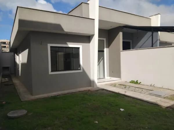 Casa com 3 dormitórios à venda, 70 m² por R$ 450.000,00 - Extensão do Bosque - Rio das Ostras/RJ