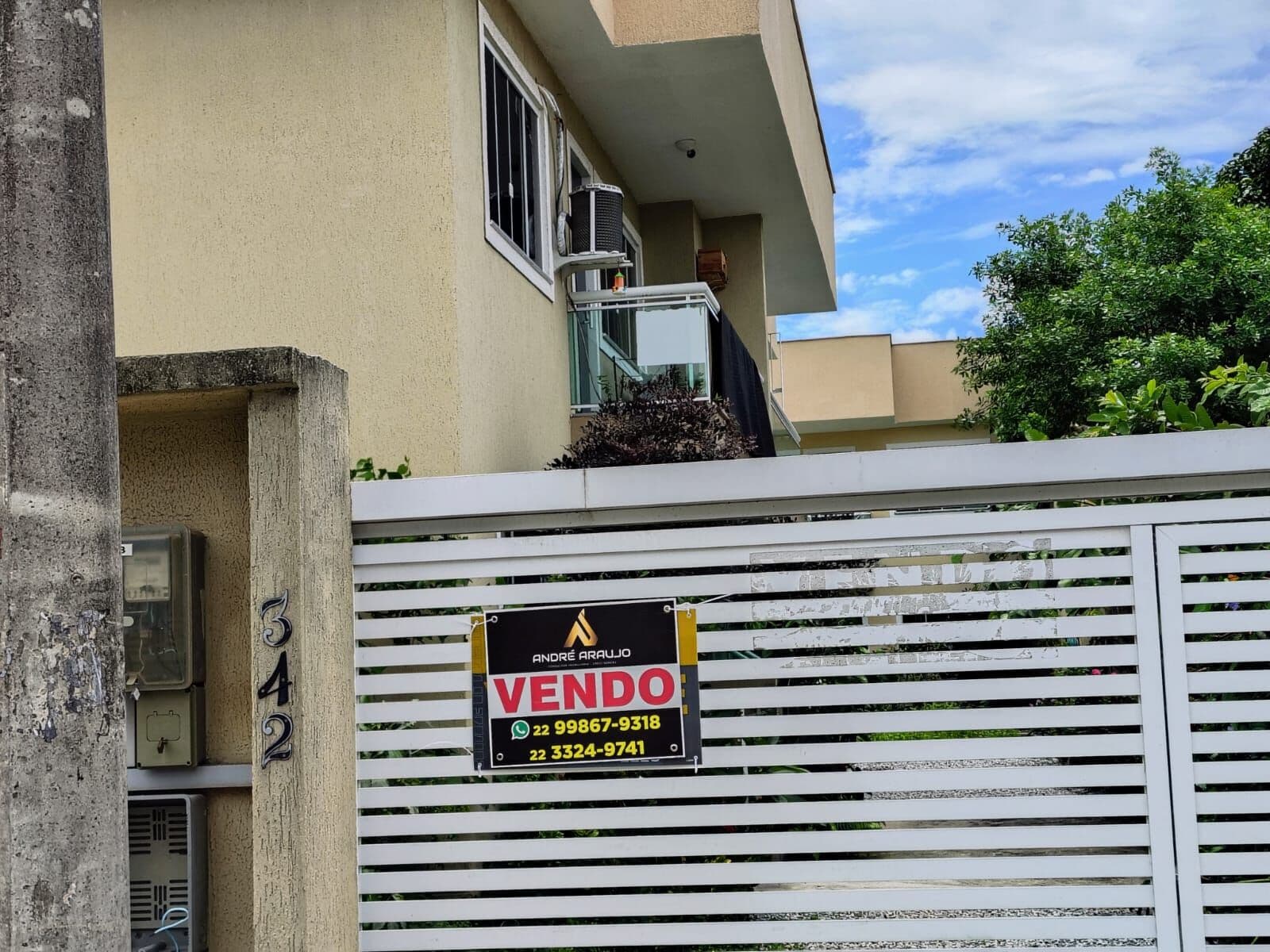 Apartamento em Rio das Ostras - Extensão do Bosque