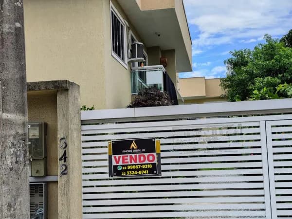 Apartamento em Rio das Ostras - Extensão do Bosque