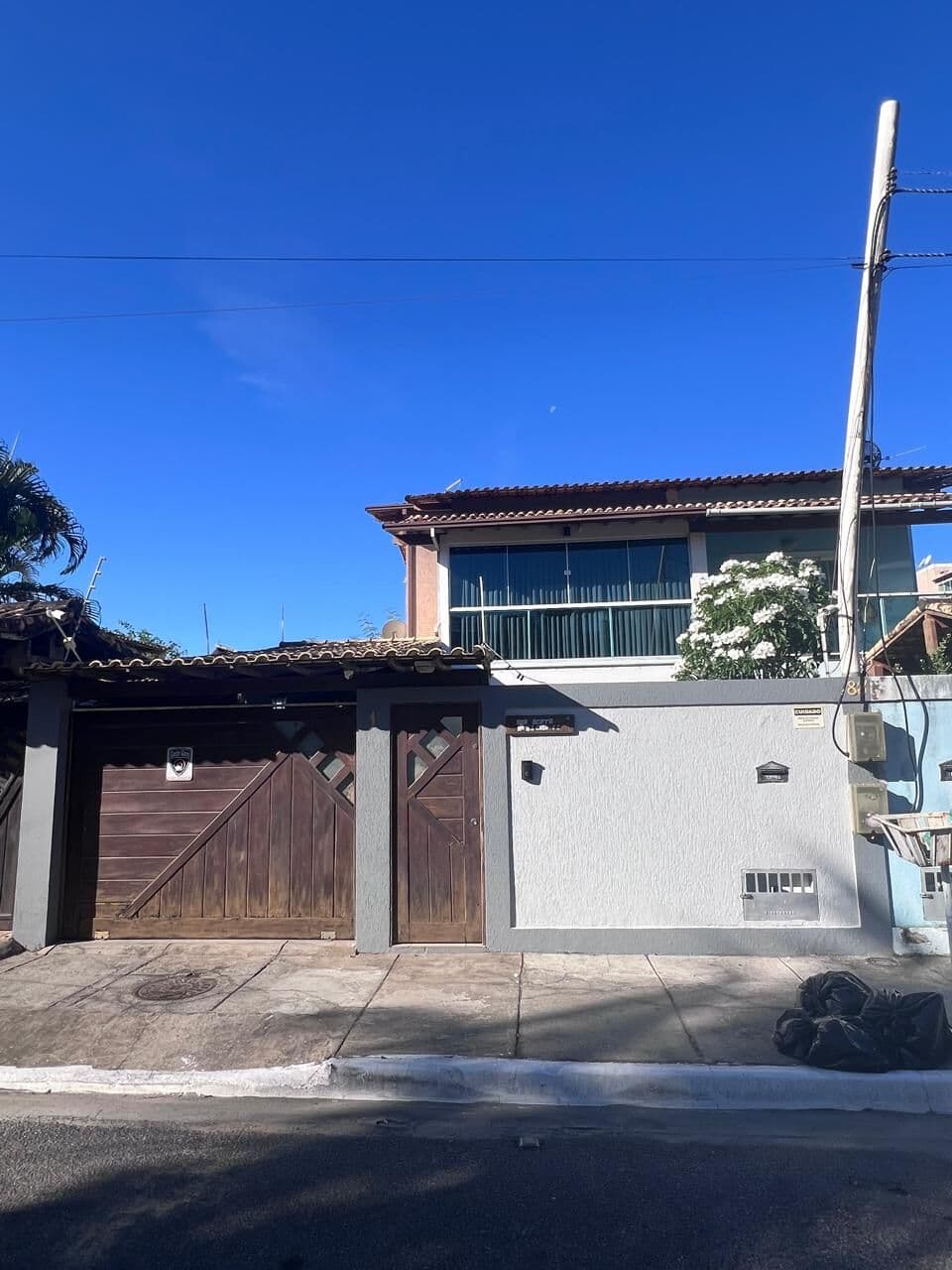 Casa Alto Padrão em Ouro Verde, Rio das Ostras/RJ