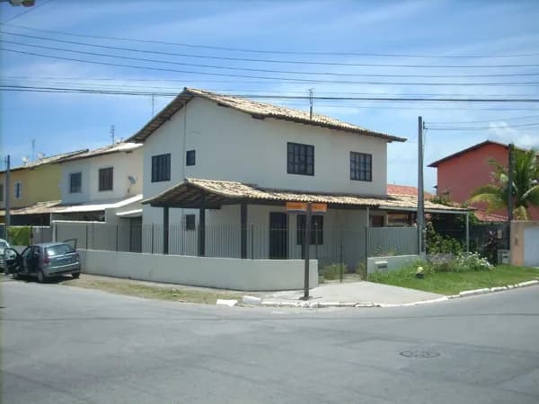 Casa com 2 dormitórios à venda, 64 m² por R$ 310.000 - Extensão do Bosque - Rio das Ostras/RJ