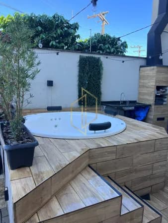 Casa Geminada em Adhemar Garcia, Joinville/SC