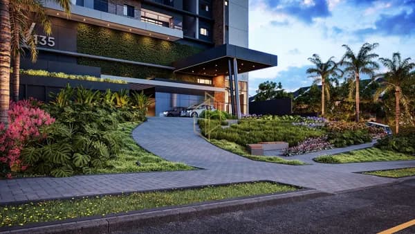 APARTAMENTO | W135 | ATIRADORES | SUITE + 1 DORMITÓRIO | 1 VAGA | ULTIMAS UNIDADES