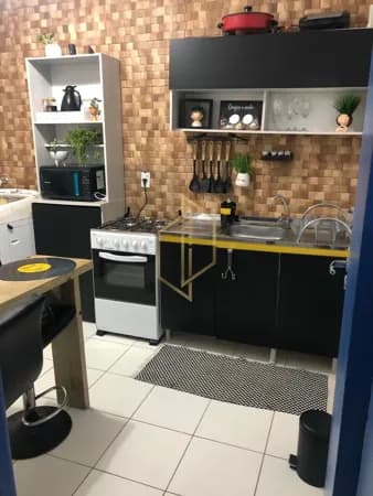 Apartamento em Joinville - Iririú