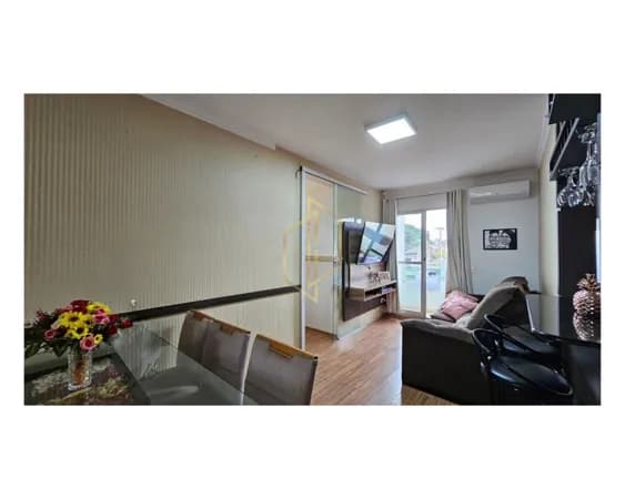 APARTAMENTO | SUITE + 2 DORMITÓRIO | 1 VAGA DE GARAGEM | PRONTO PARA MORAR | GLORIA | JOINVILLE / SC