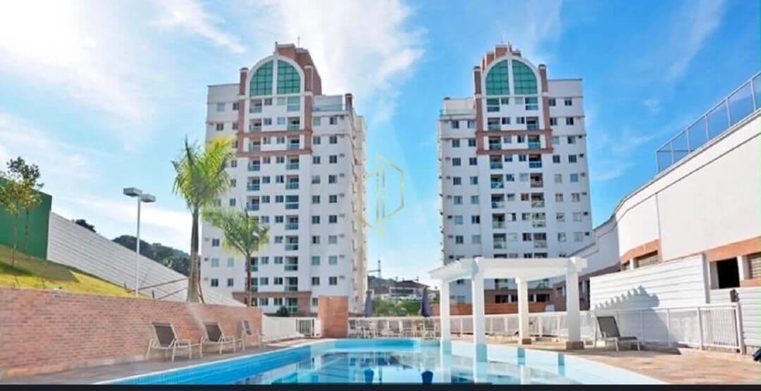 Apartamento Anita Garibaldi, Joinville/SC