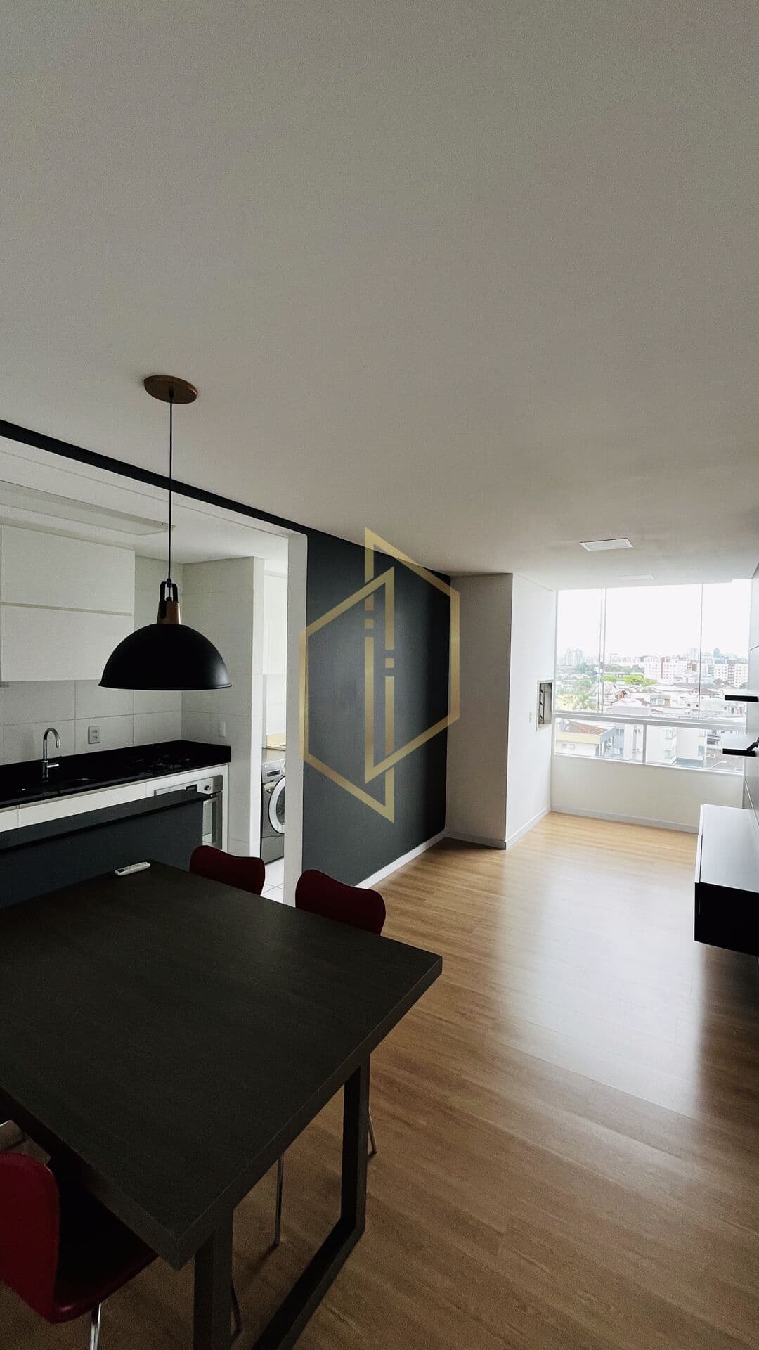 Apartamento em Saguaçu, Joinville/SC