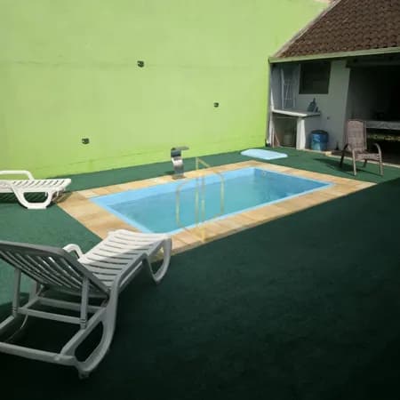 Casa em Floresta, Joinville/SC
